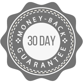 Image of 30-Day Money-Back Guarantee